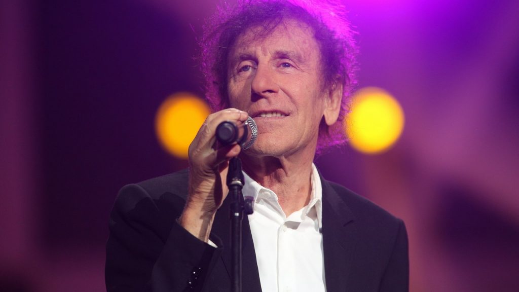 "Souchon dans l'air" aura son disque 2